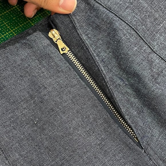 Handmade frayed runway jeans may 2018 - Picture 4 of 12